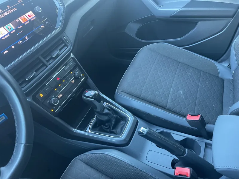 T-Cross 1.0 TSI DSG Style