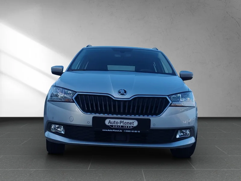 Fabia Combi III 1.0 TSI Ambition