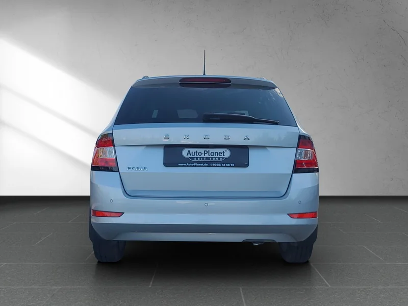 Fabia Combi III 1.0 TSI Ambition