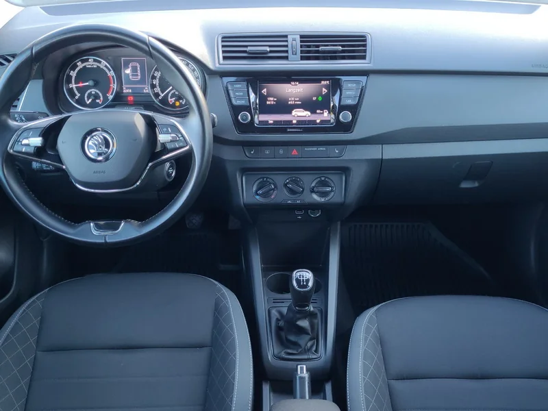 Fabia Combi III 1.0 TSI Ambition