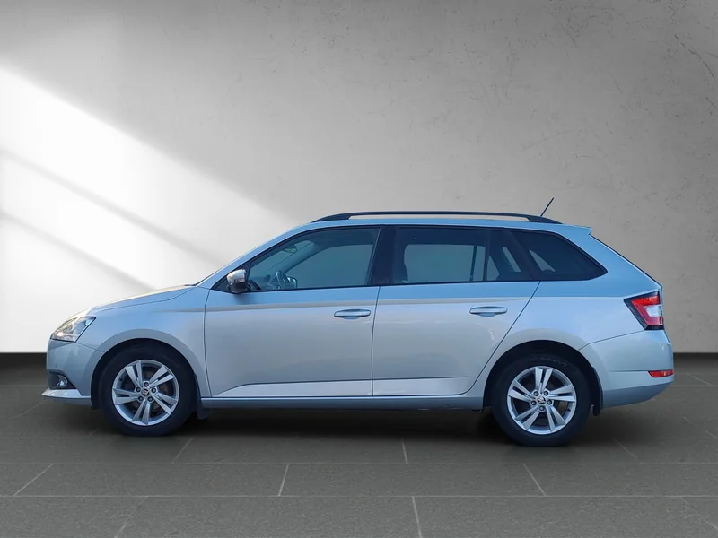 Fabia Combi III 1.0 TSI Ambition