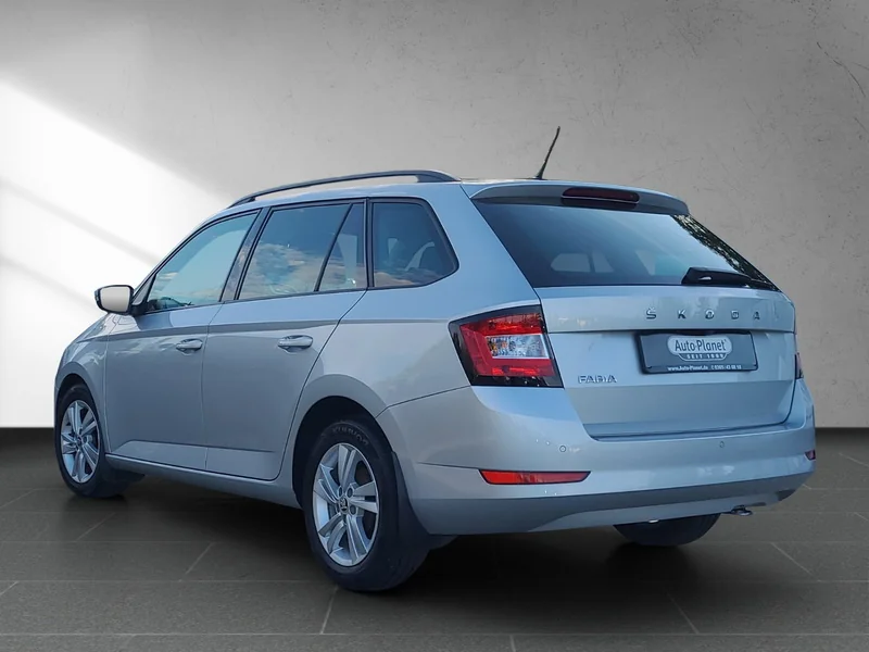 Fabia Combi III 1.0 TSI Ambition
