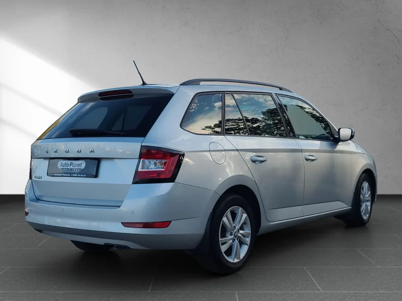 Fabia Combi III 1.0 TSI Ambition