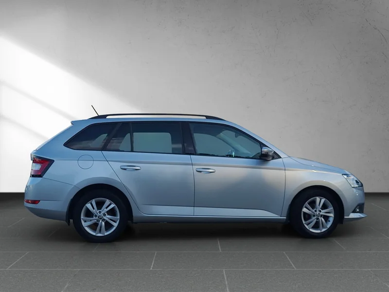 Fabia Combi III 1.0 TSI Ambition
