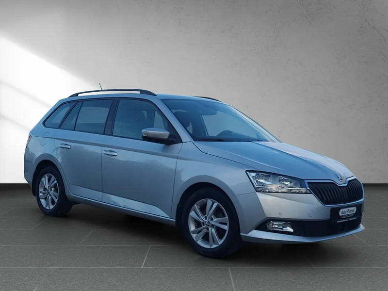Fabia Combi III 1.0 TSI Ambition