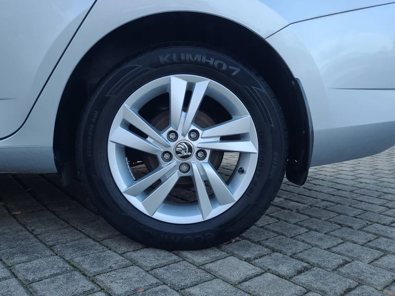 Fabia Combi III 1.0 TSI Ambition