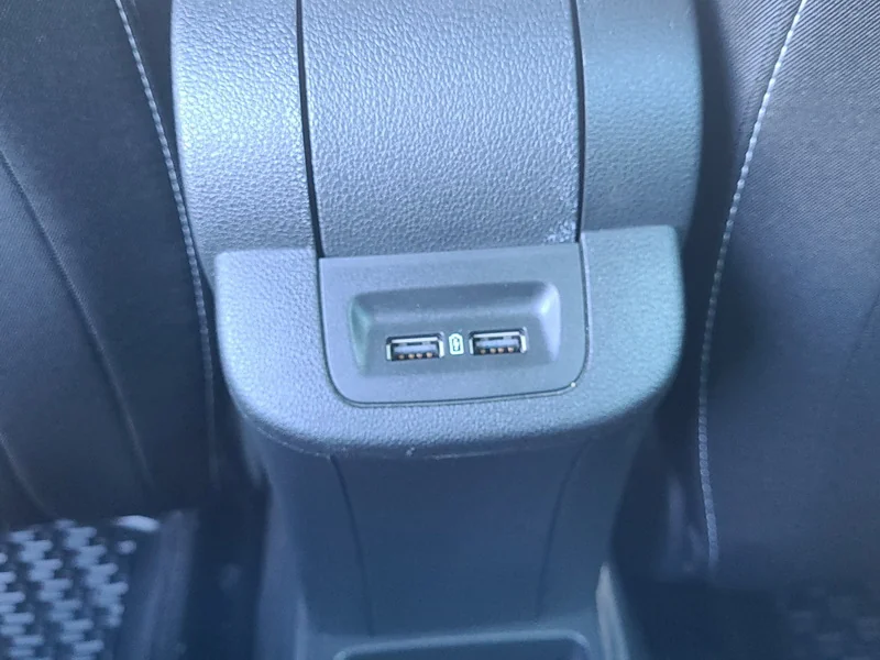 Fabia Combi III 1.0 TSI Ambition
