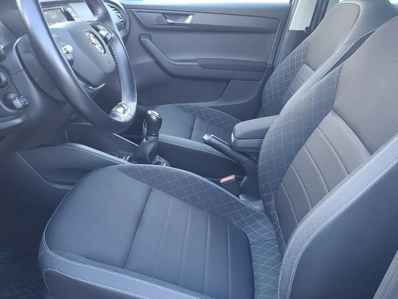 Fabia Combi III 1.0 TSI Ambition
