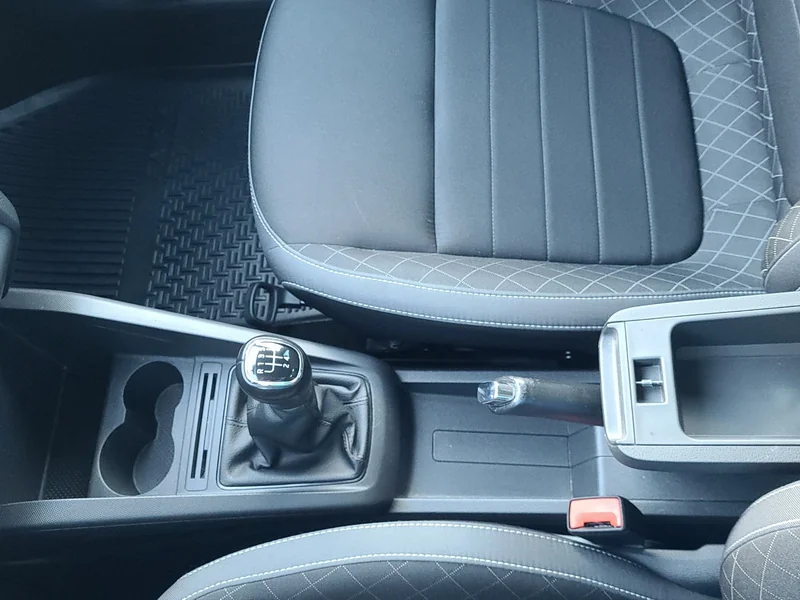 Fabia Combi III 1.0 TSI Ambition