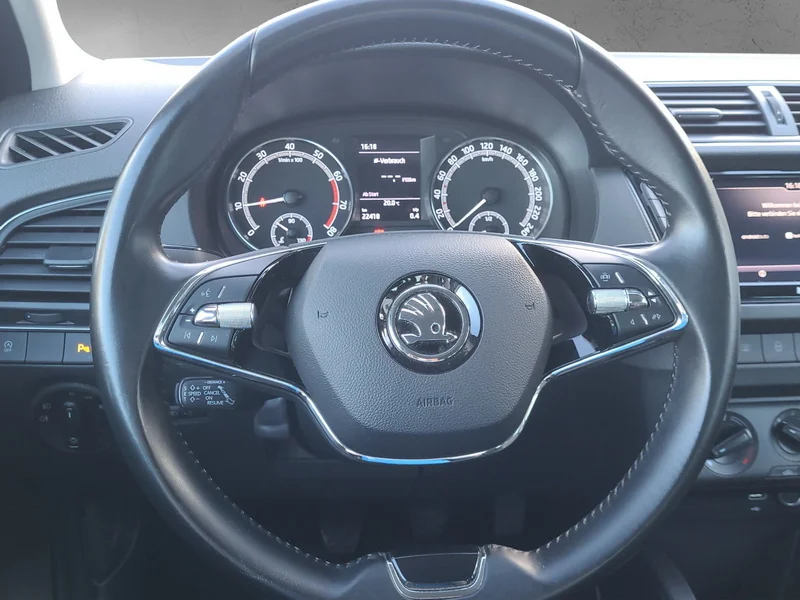 Fabia Combi III 1.0 TSI Ambition