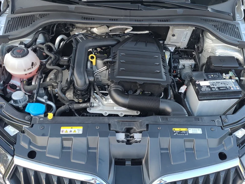 Fabia Combi III 1.0 TSI Ambition
