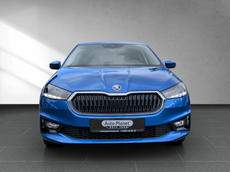 Fabia IV 1.0 TSI Style