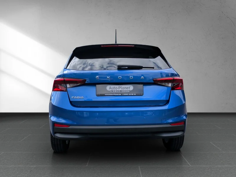 Fabia IV 1.0 TSI Style
