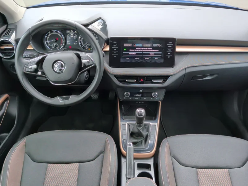 Fabia IV 1.0 TSI Style