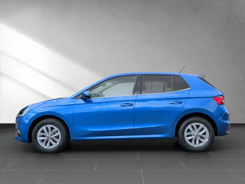 Fabia IV 1.0 TSI Style