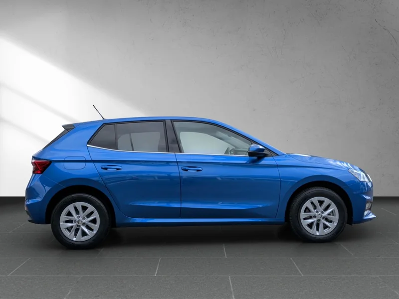 Fabia IV 1.0 TSI Style
