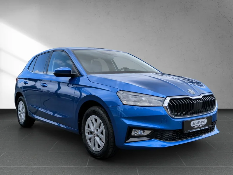 Fabia IV 1.0 TSI Style