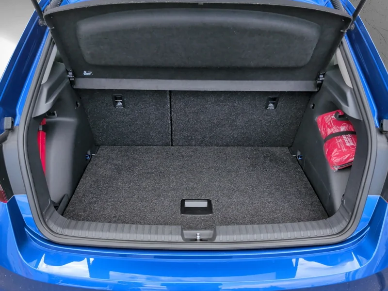 Fabia IV 1.0 TSI Style