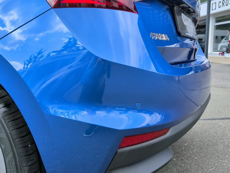 Fabia IV 1.0 TSI Style