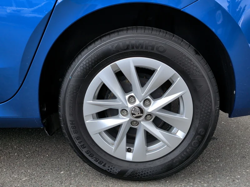 Fabia IV 1.0 TSI Style