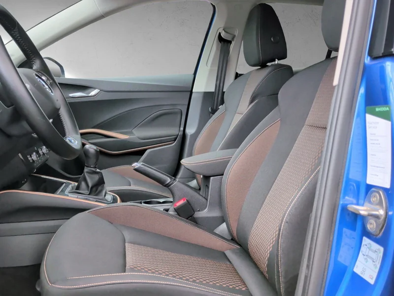 Fabia IV 1.0 TSI Style