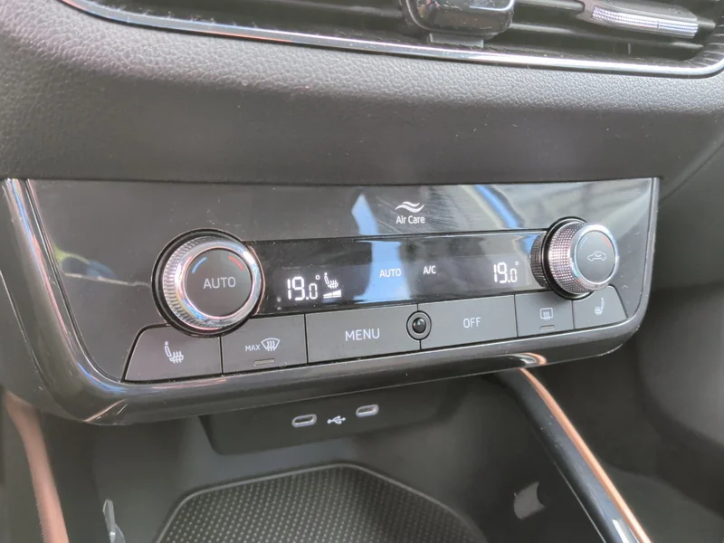 Fabia IV 1.0 TSI Style