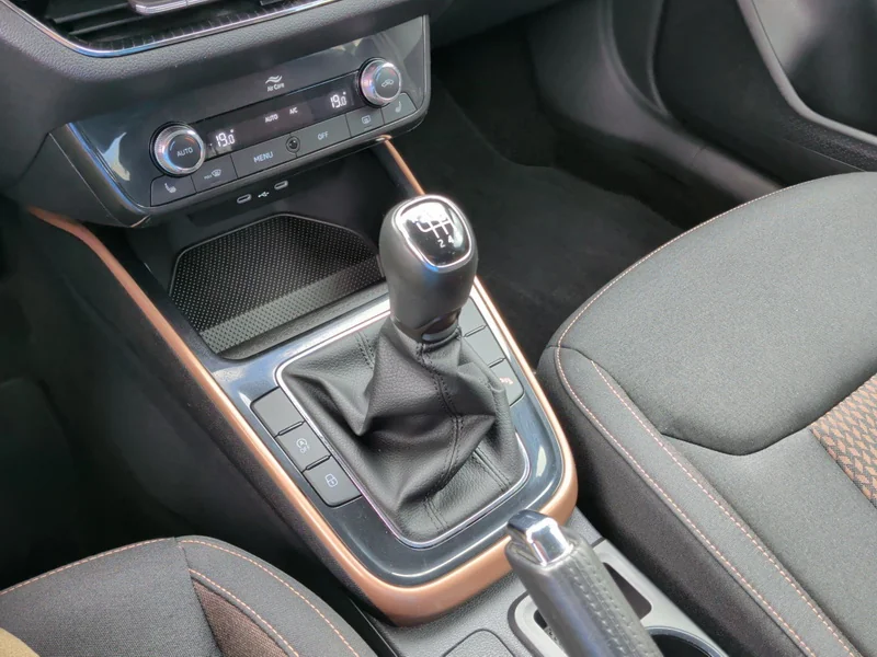 Fabia IV 1.0 TSI Style