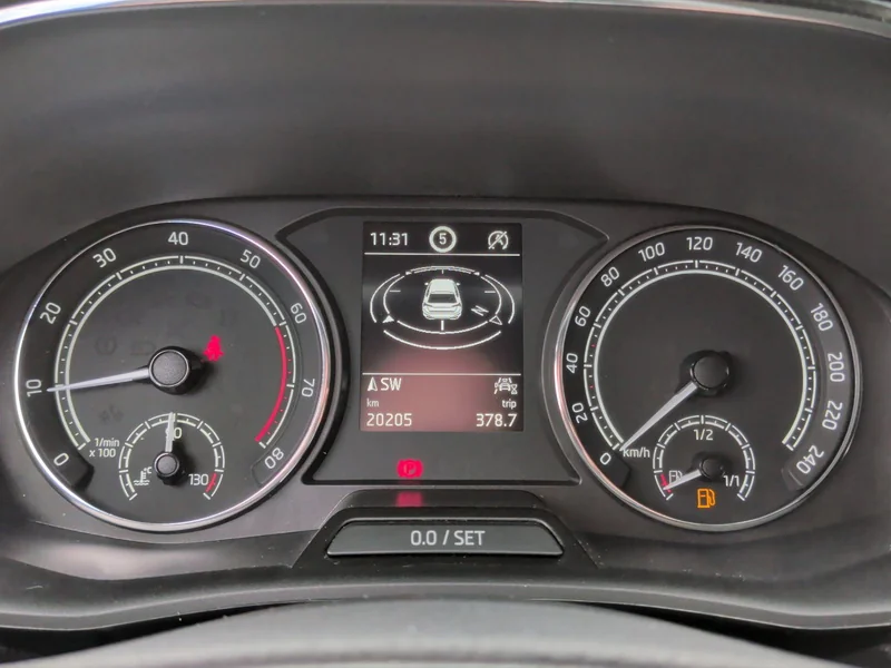 Fabia IV 1.0 TSI Style