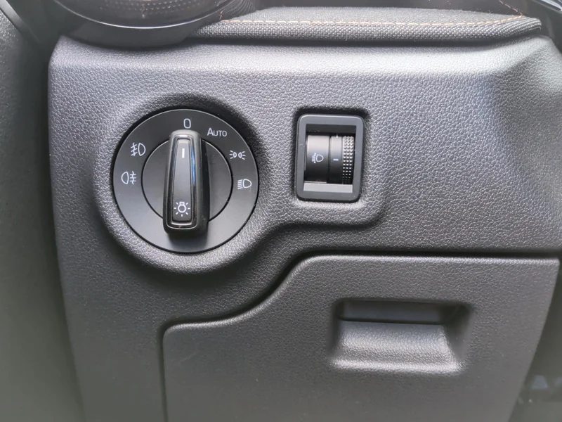 Fabia IV 1.0 TSI Style