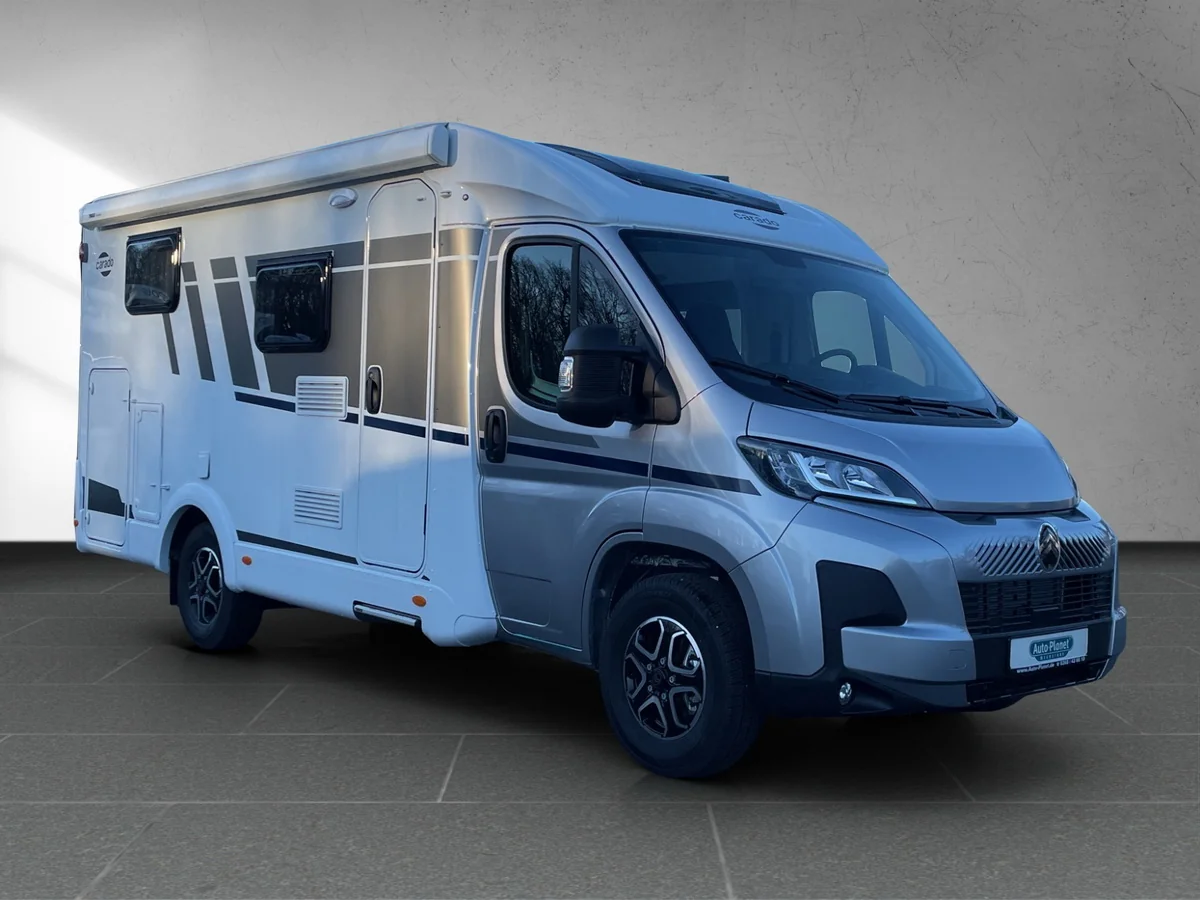 V 337 PRO+ AUTOMATIK TV NAVI KAMERA