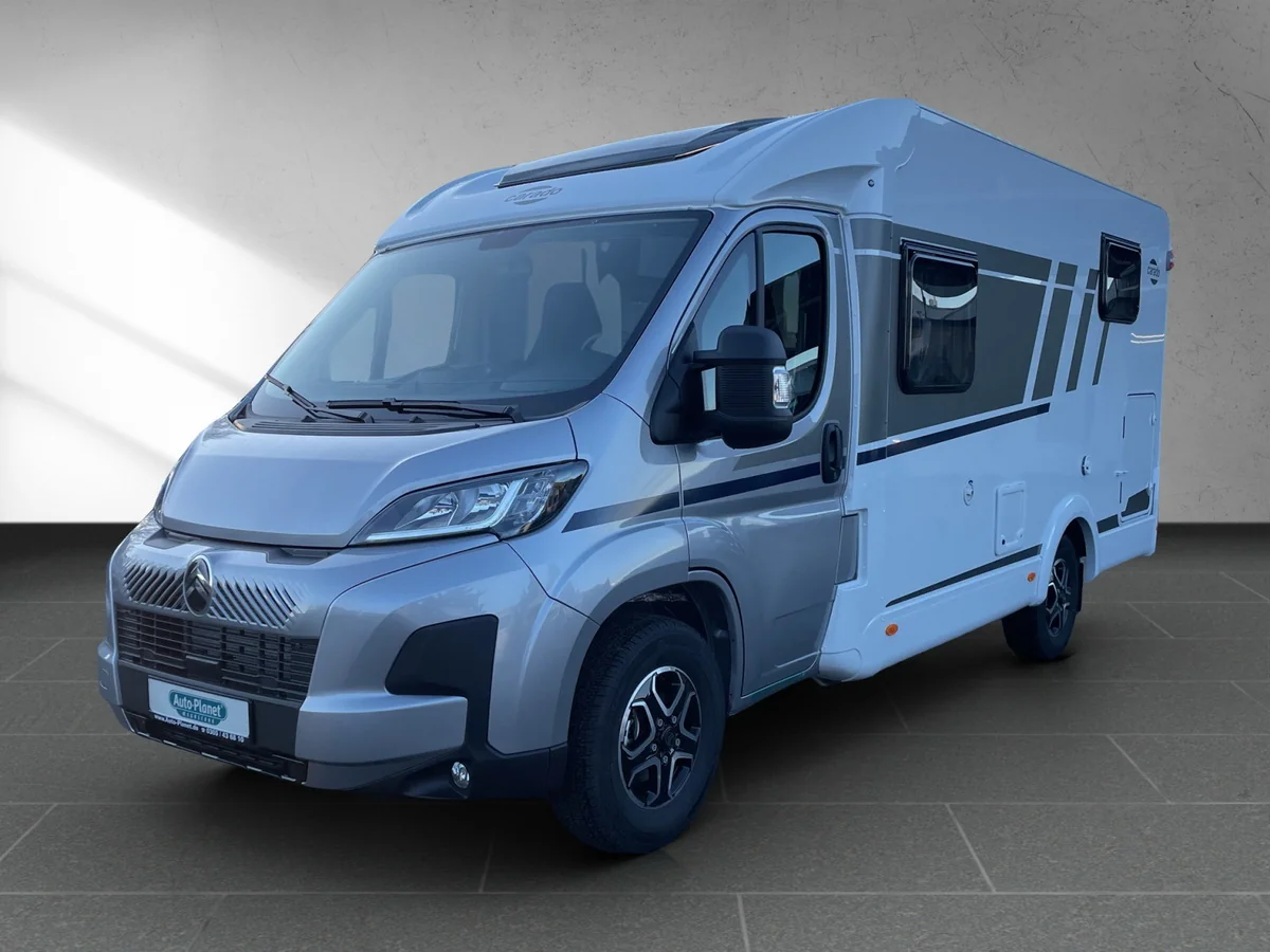 V 337 PRO+ AUTOMATIK TV NAVI KAMERA