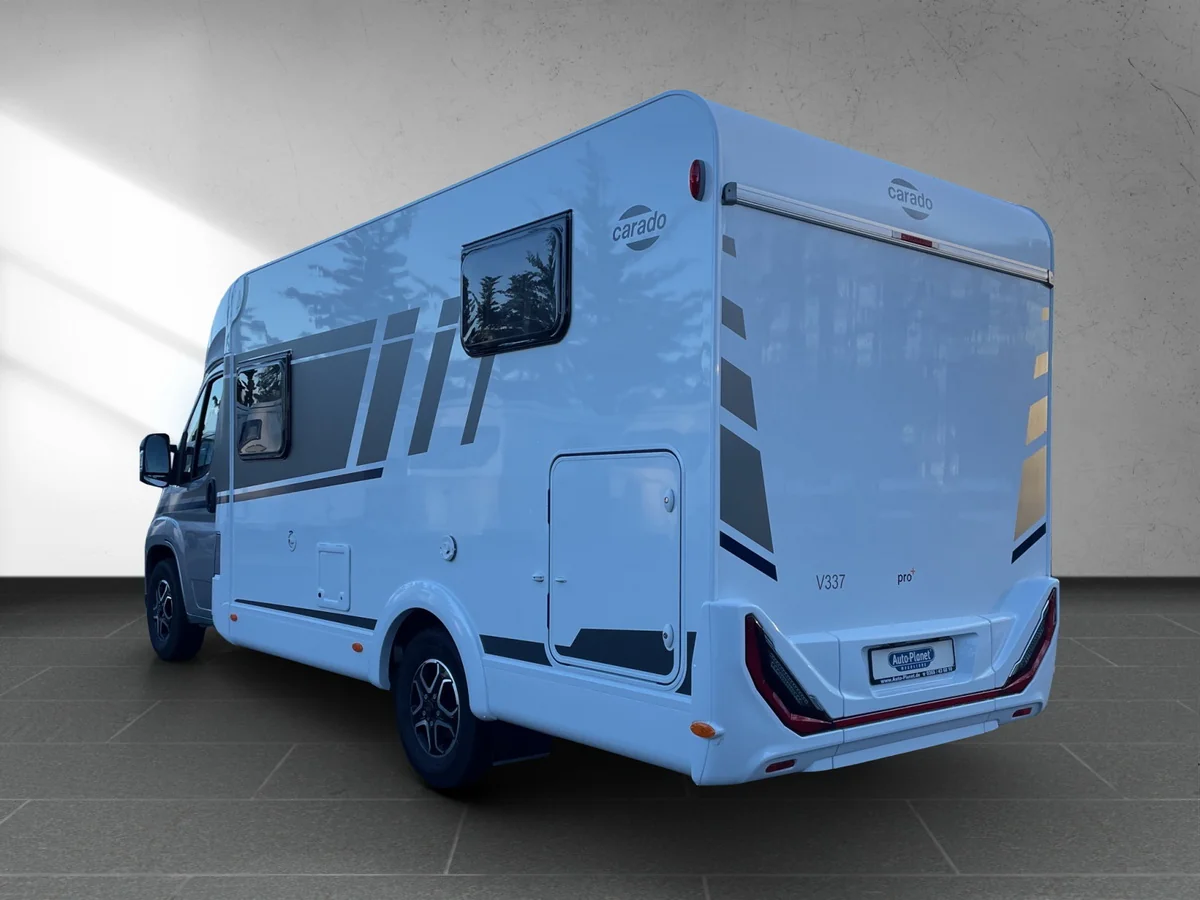 V 337 PRO+ AUTOMATIK TV NAVI KAMERA