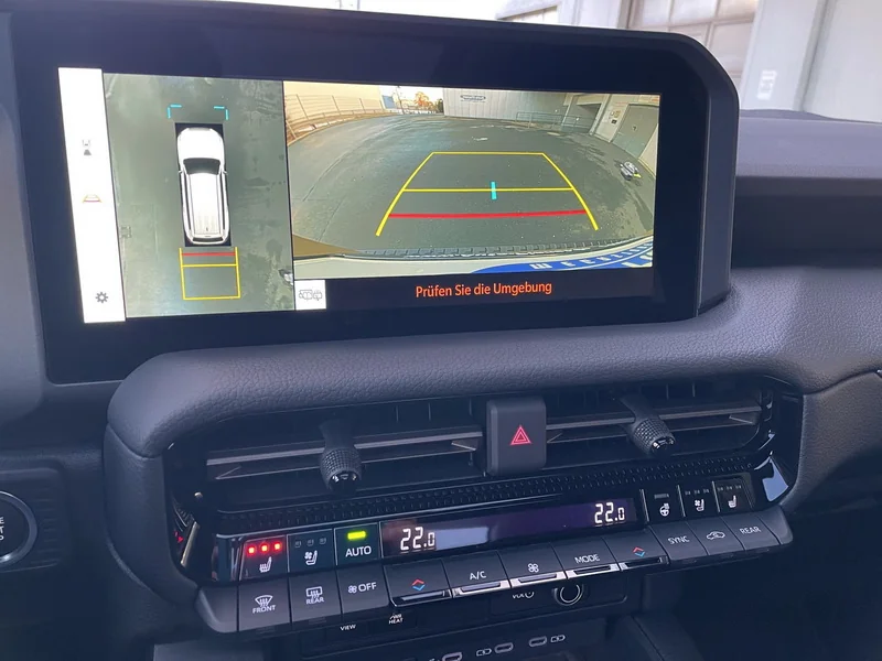 Land Cruiser 2.8D AWD Lounge