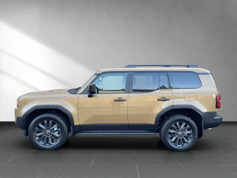 Land Cruiser 2.8D AWD Lounge