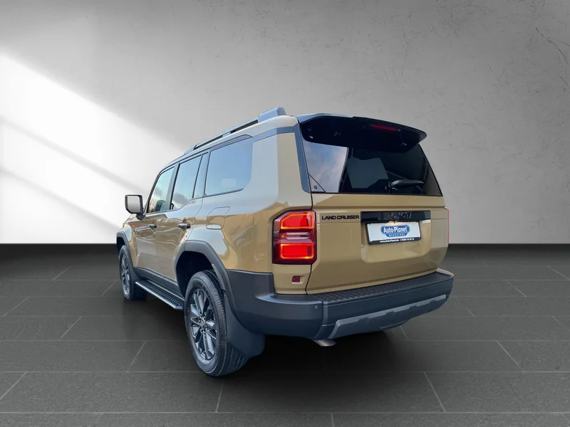 Land Cruiser 2.8D AWD Lounge