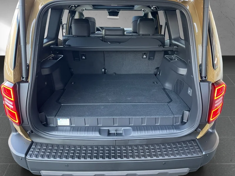 Land Cruiser 2.8D AWD Lounge