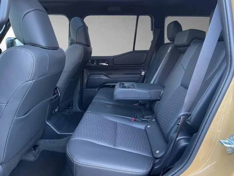 Land Cruiser 2.8D AWD Lounge