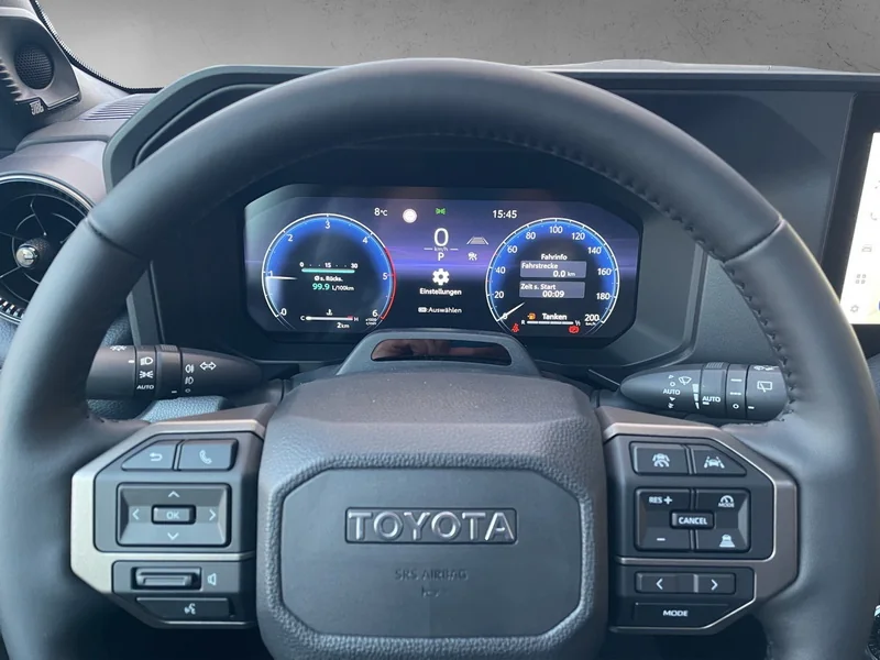 Land Cruiser 2.8D AWD Lounge