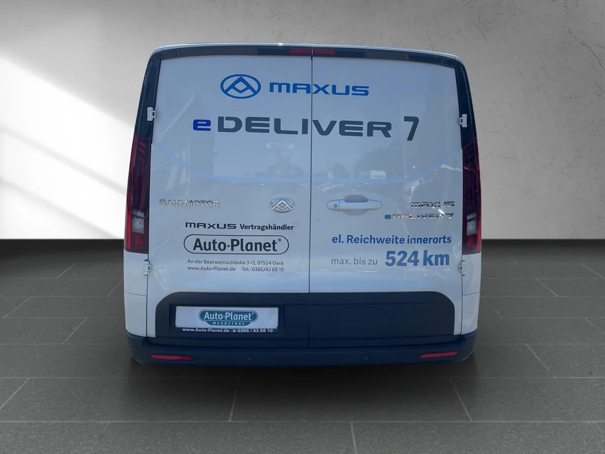 eDeliver 7 L2 88 kWh