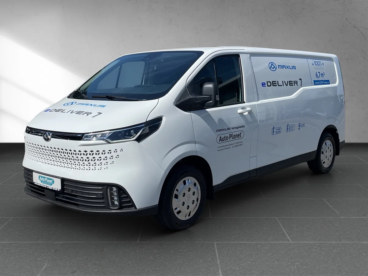 MAXUS