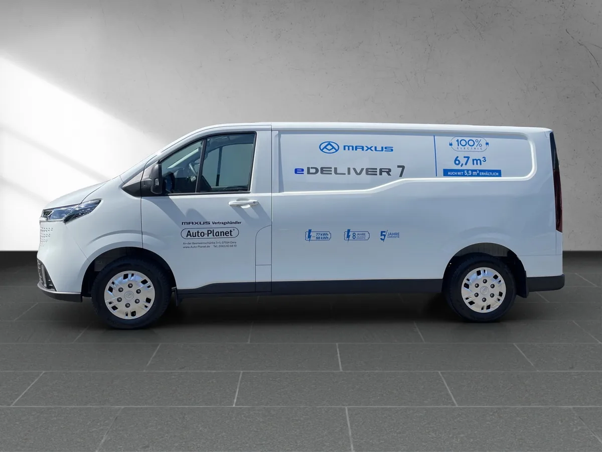 eDeliver 7 L2 88 kWh