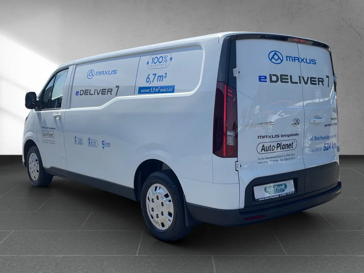 eDeliver 7 L2 88 kWh