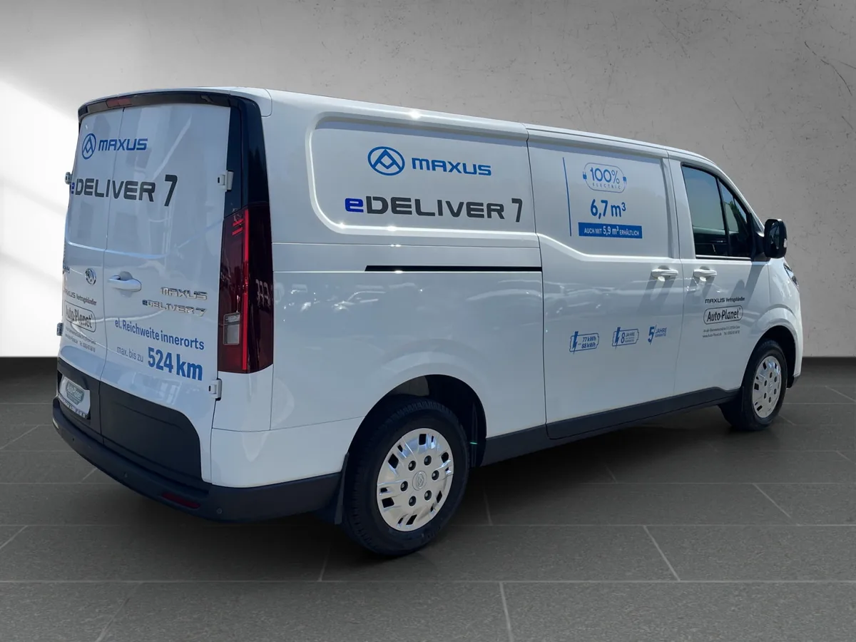 eDeliver 7 L2 88 kWh