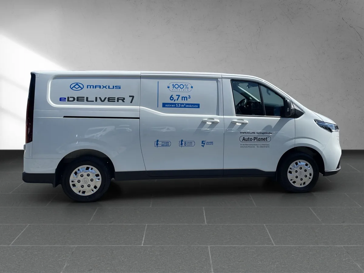 eDeliver 7 L2 88 kWh