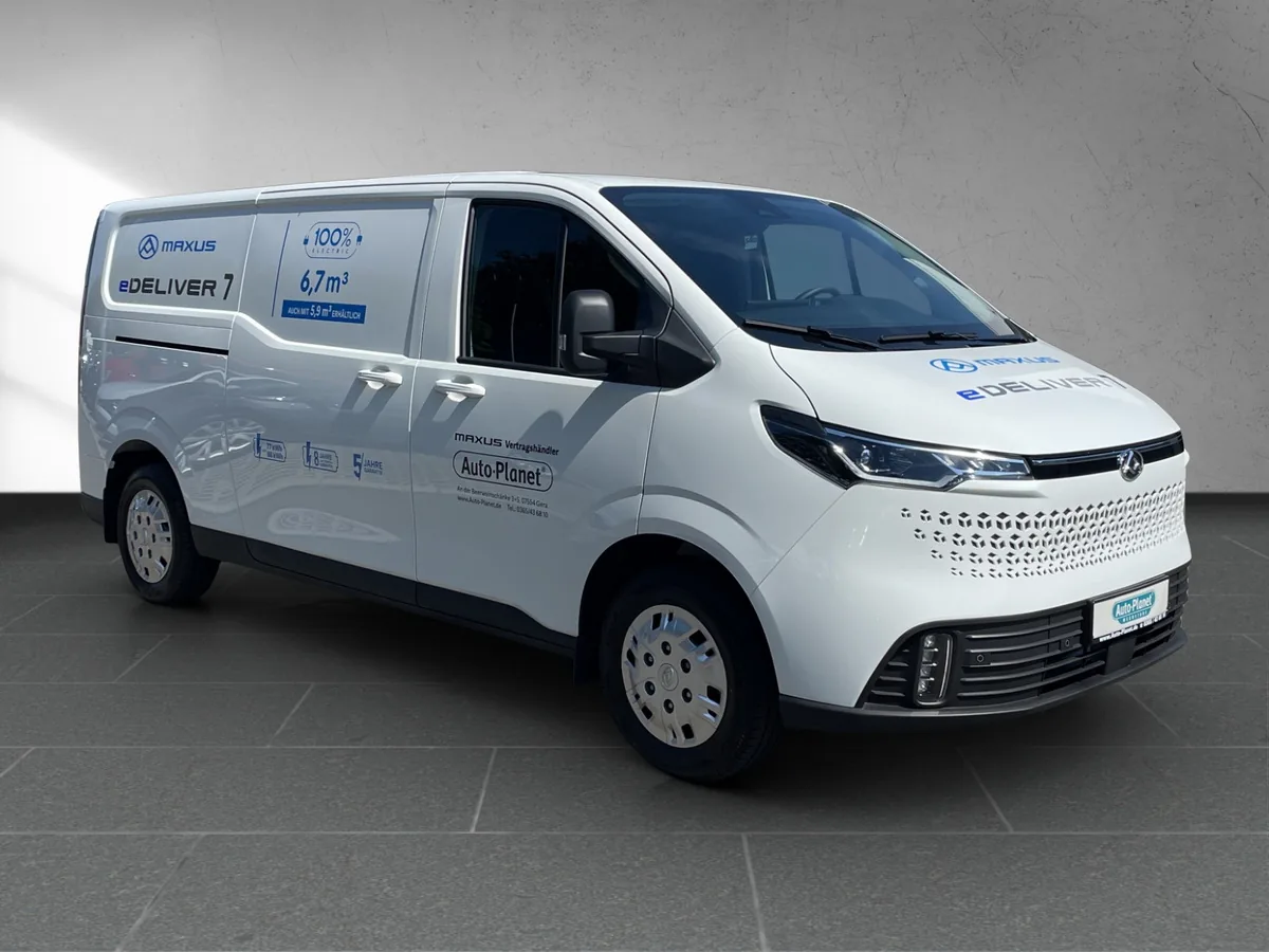 eDeliver 7 L2 88 kWh