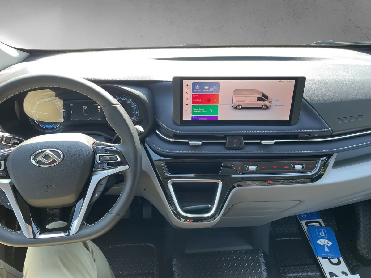 eDeliver 7 L2 88 kWh