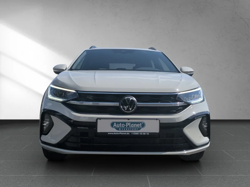 Taigo 1.5 TSI DSG R-Line