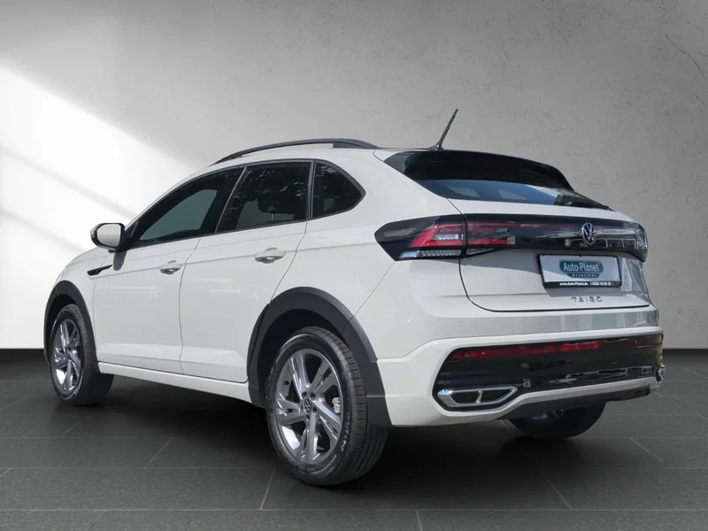 Taigo 1.5 TSI DSG R-Line