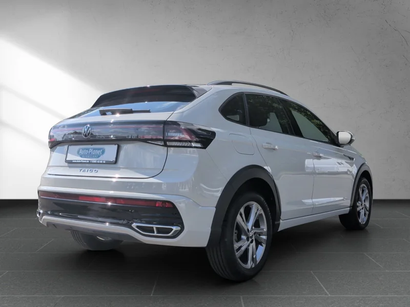 Taigo 1.5 TSI DSG R-Line