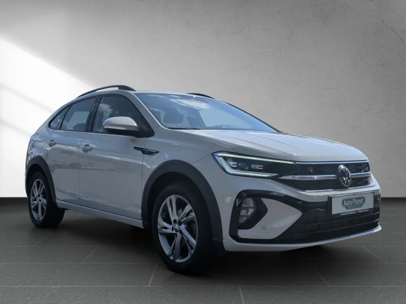 Taigo 1.5 TSI DSG R-Line